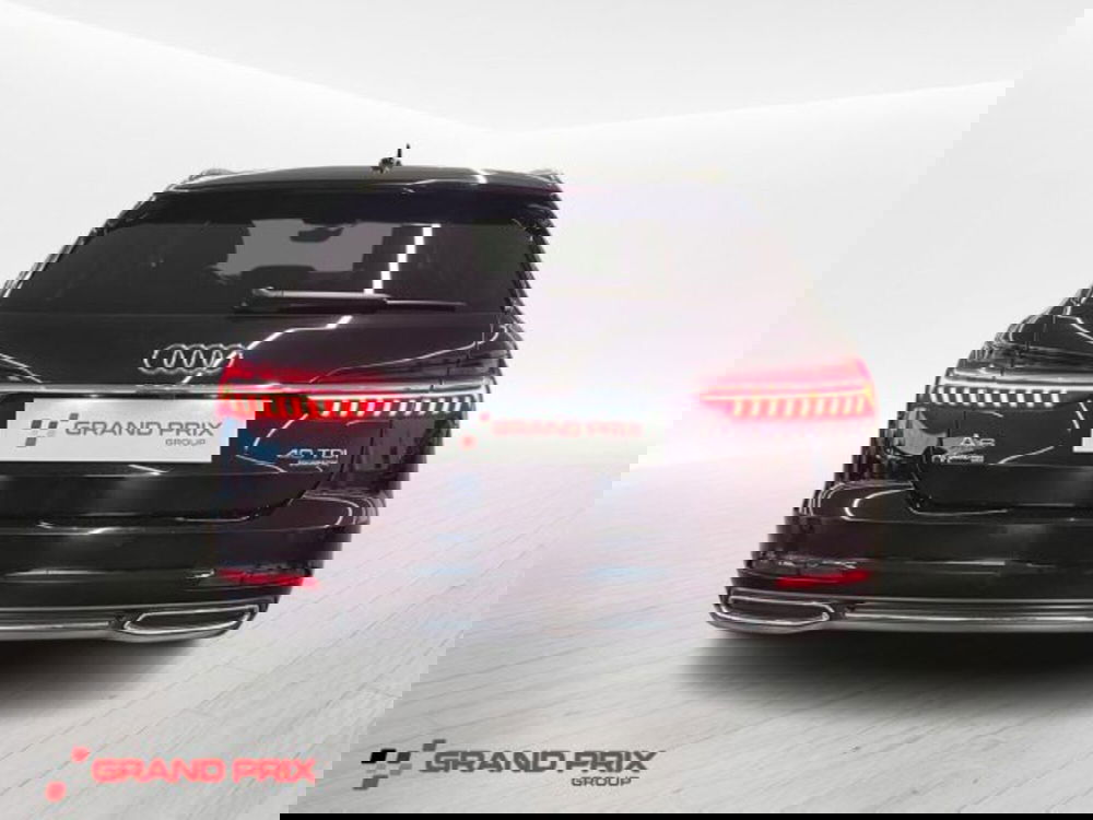 Audi A6 Avant usata a Bologna (5)