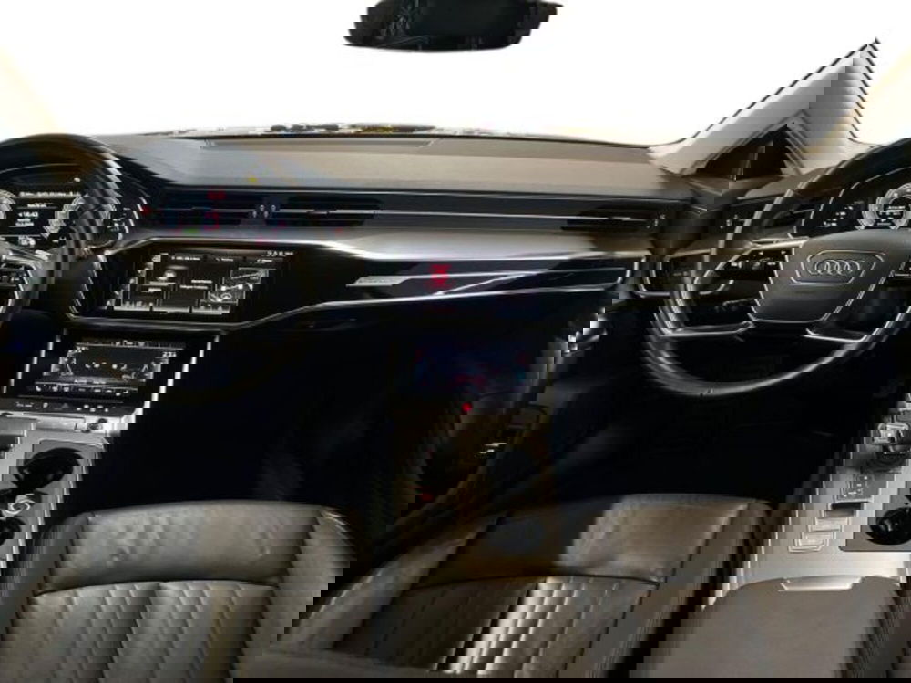 Audi A6 Avant usata a Bologna (9)