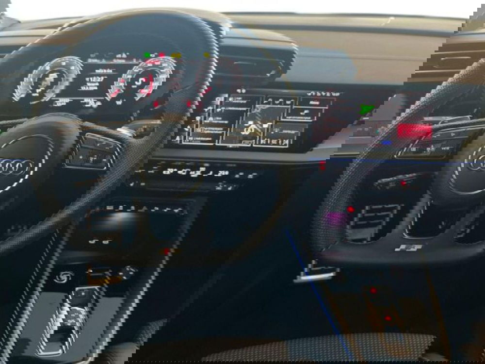 Audi A3 Sportback usata a Bologna (10)