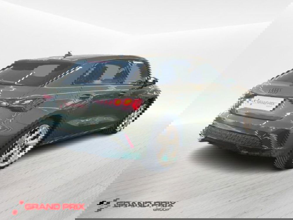 Audi A3 Sportback usata a Bologna (2)