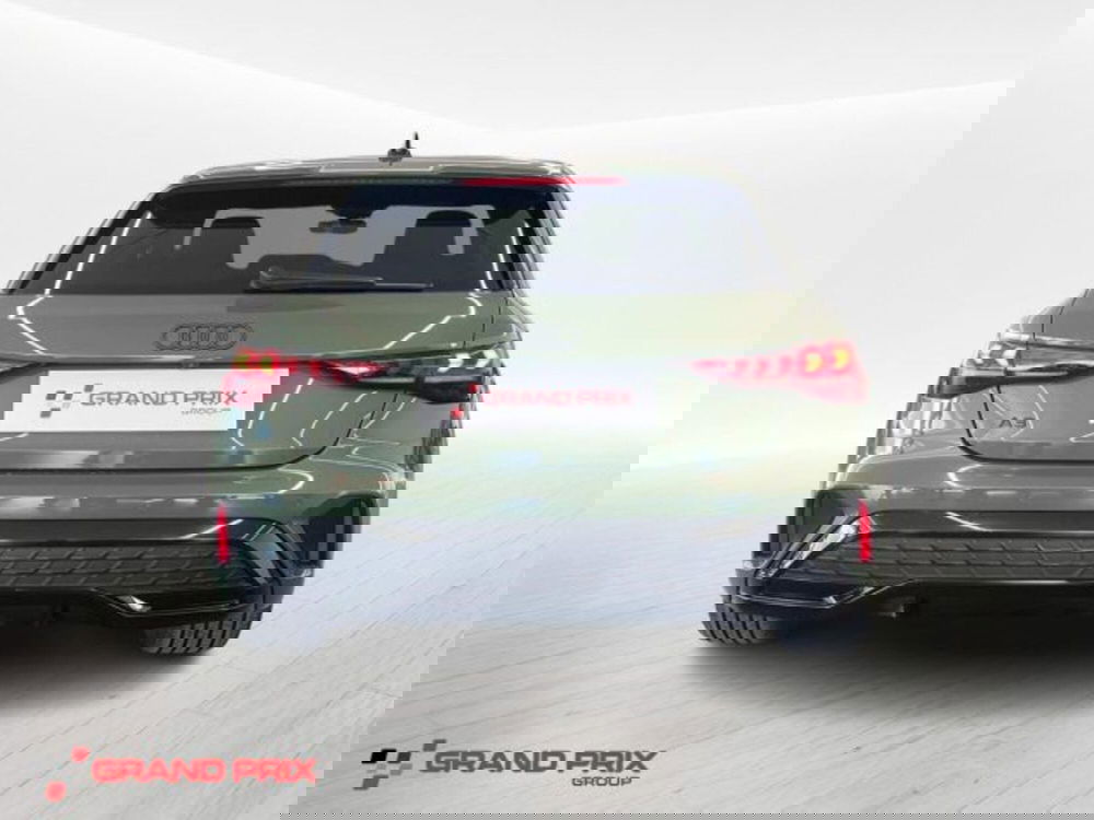 Audi A3 Sportback usata a Bologna (5)