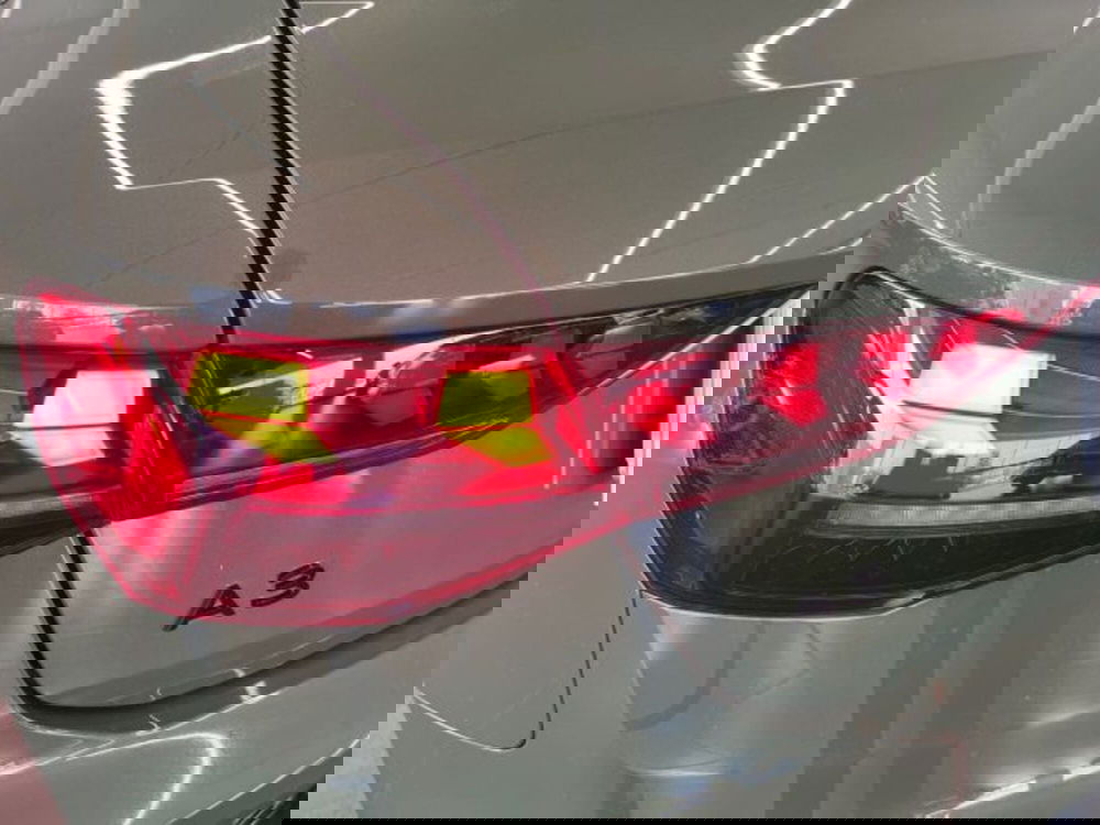 Audi A3 Sportback usata a Bologna (8)