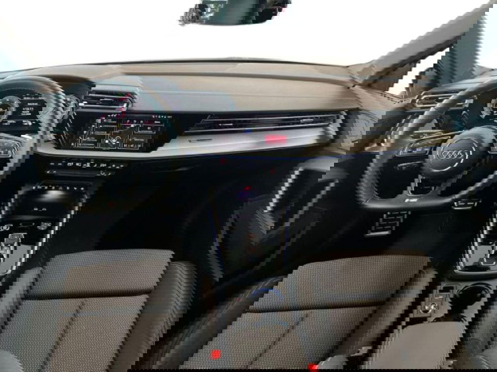 Audi A3 Sportback usata a Bologna (9)