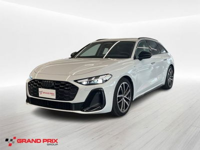 Audi A5 Avant 2.0 tfsi S line edition quattro 204cv s-tronic del 2025 usata a Castenaso