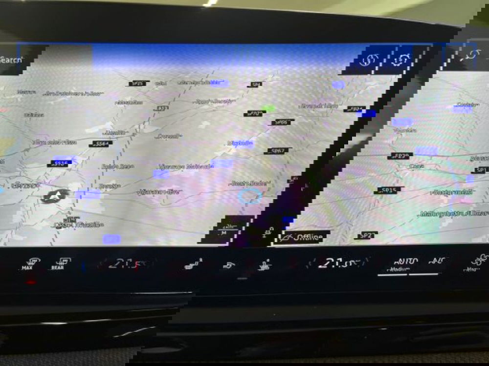 Audi A5 Avant usata a Bologna (14)