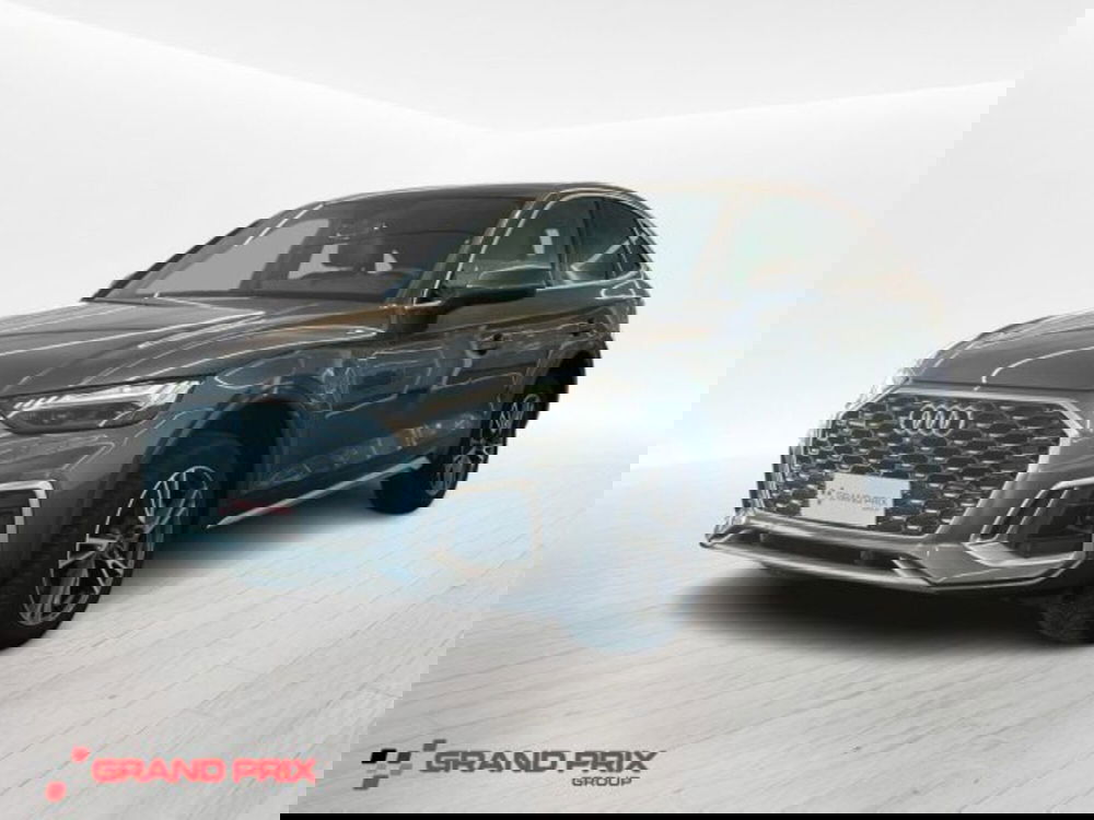 Audi Q5 Sportback usata a Bologna