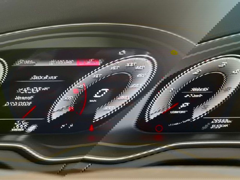 Audi Q5 Sportback usata a Bologna (11)