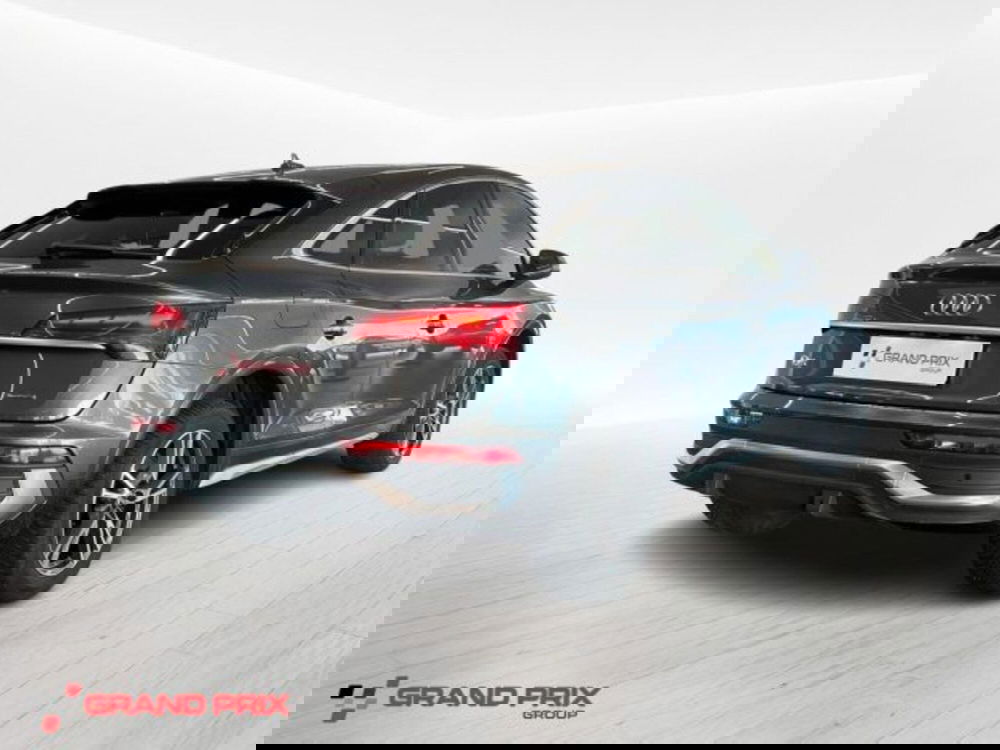 Audi Q5 Sportback usata a Bologna (2)