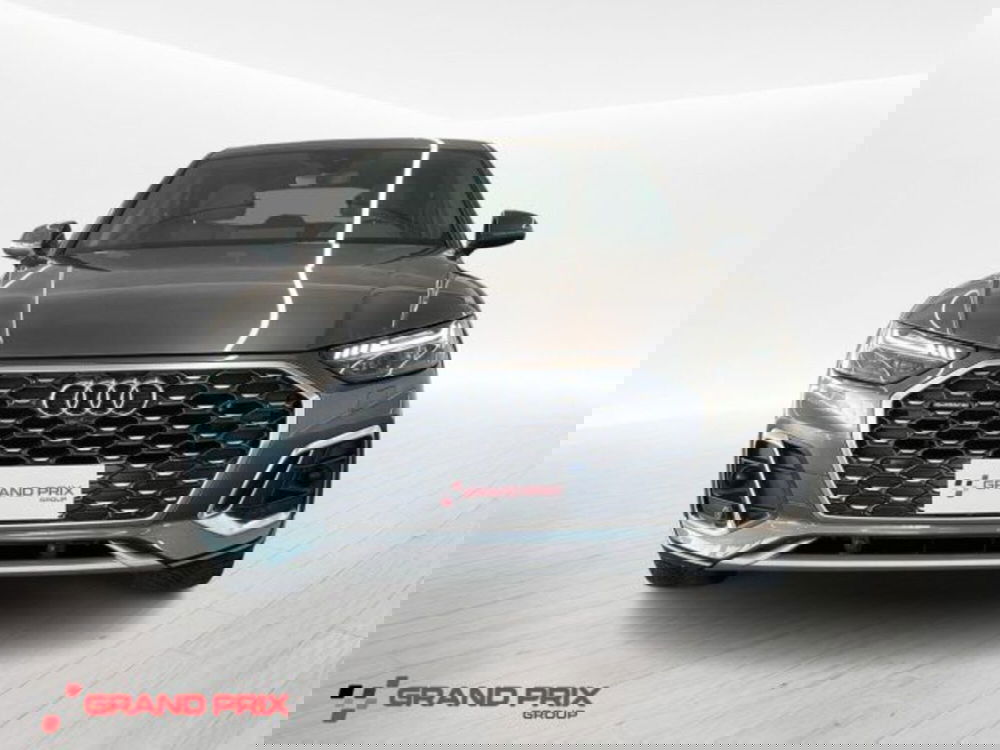 Audi Q5 Sportback usata a Bologna (3)