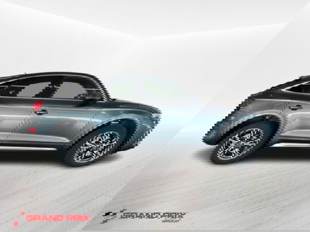 Audi Q5 Sportback usata a Bologna (4)