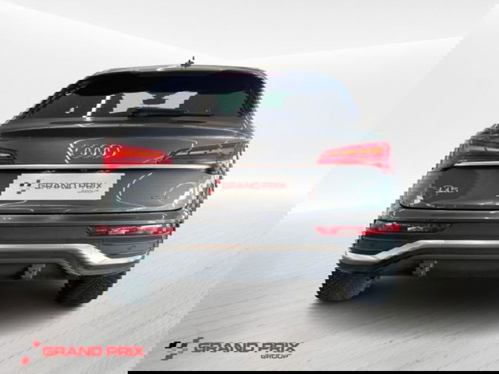 Audi Q5 Sportback usata a Bologna (5)