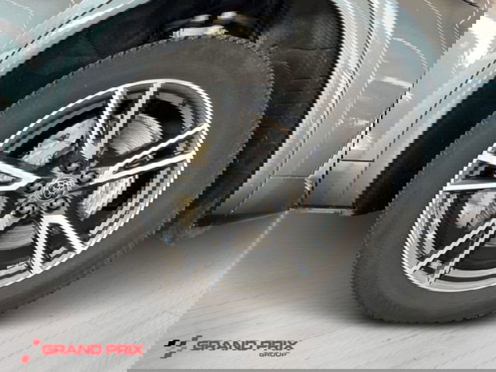 Audi Q5 Sportback usata a Bologna (6)