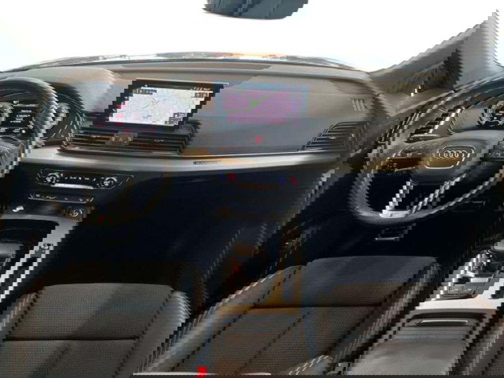 Audi Q5 Sportback usata a Bologna (9)