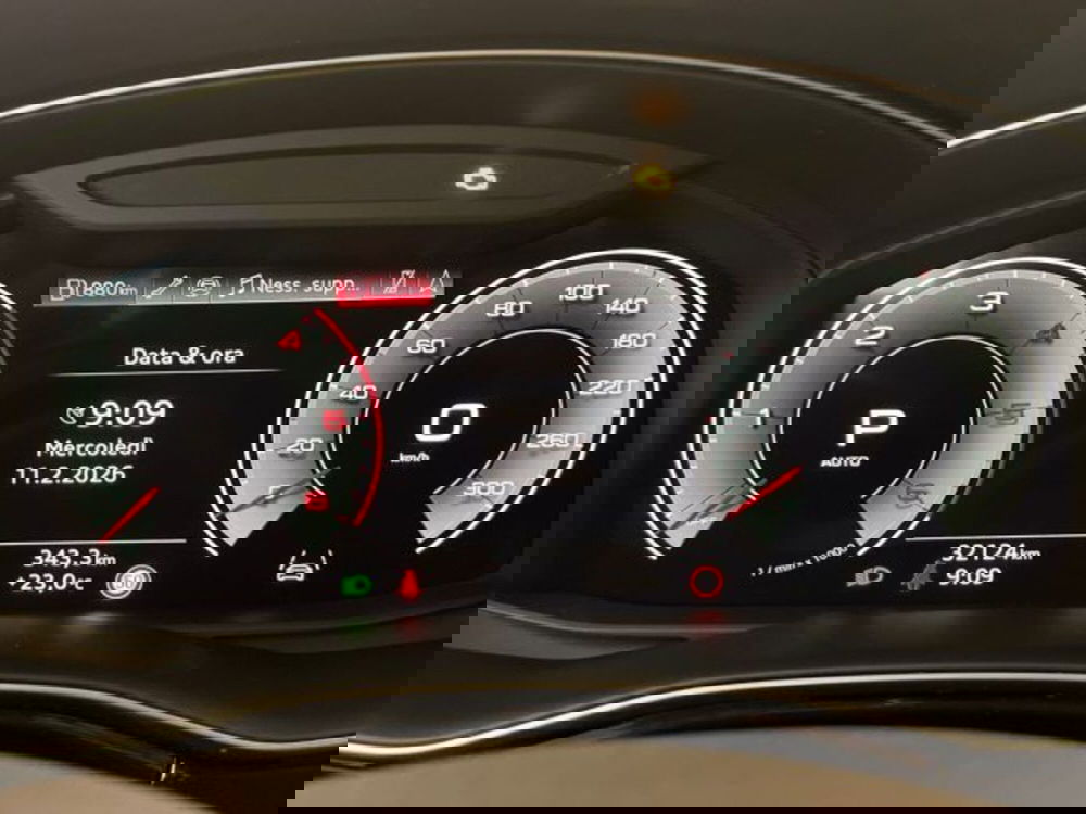 Audi Q8 usata a Bologna (11)