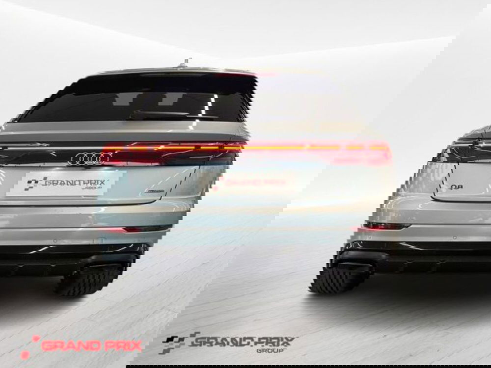 Audi Q8 usata a Bologna (5)