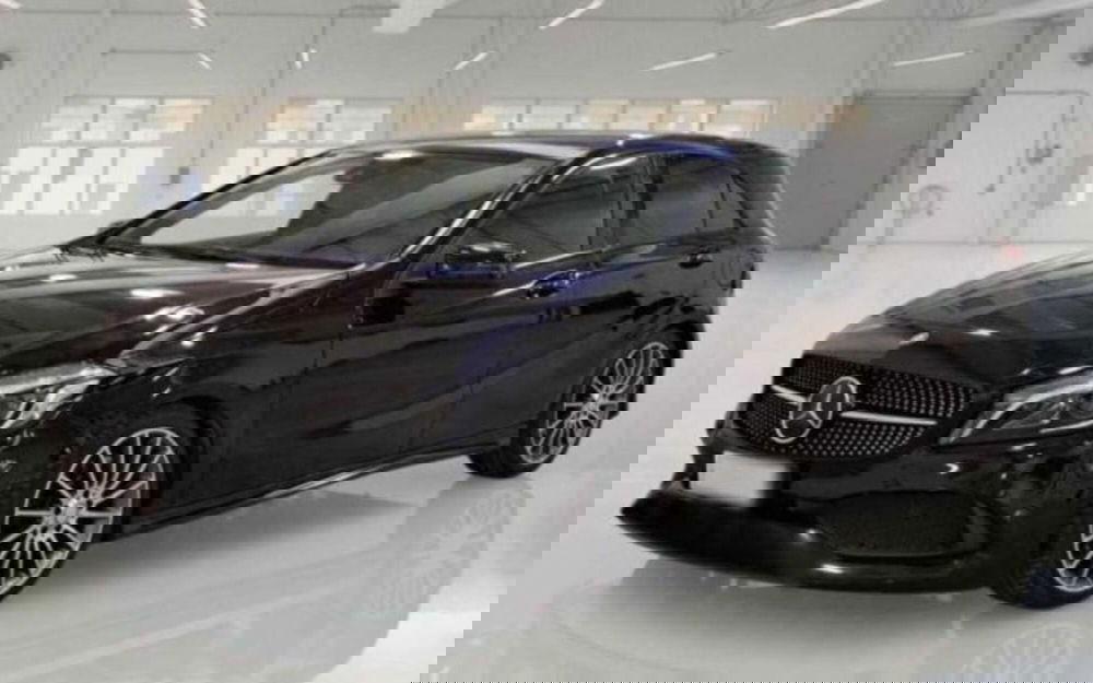Mercedes-Benz Classe A usata a Bologna