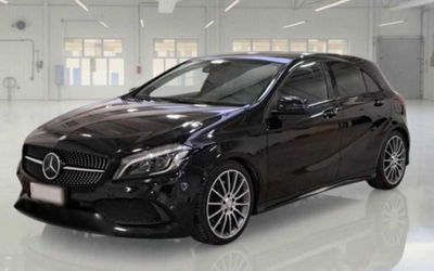 Mercedes-Benz Classe A 220 d Automatic Premium del 2017 usata a Castenaso