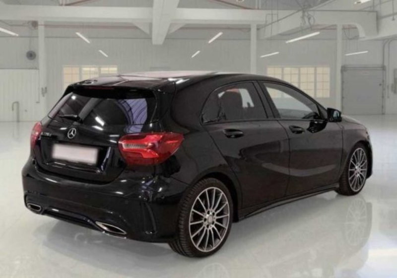 Mercedes-Benz Classe A usata a Bologna (2)