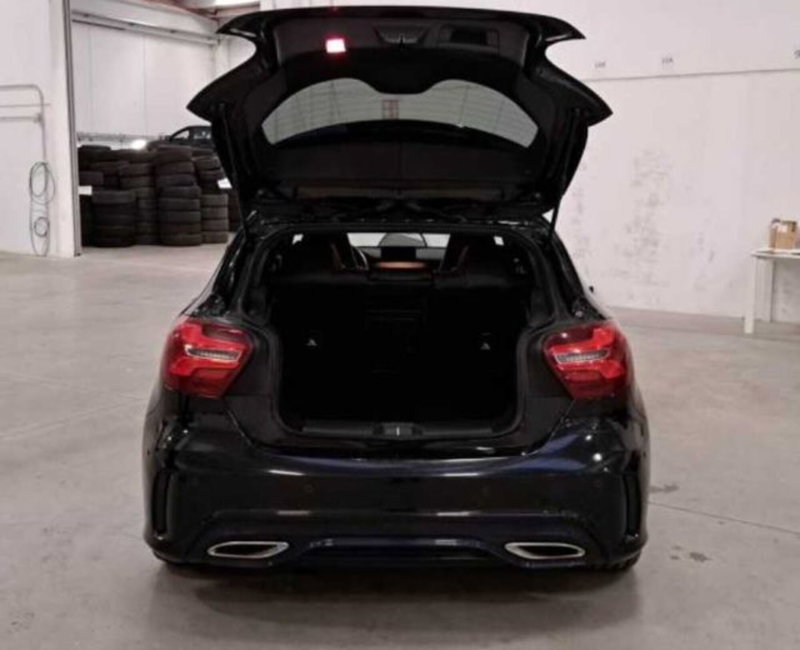 Mercedes-Benz Classe A usata a Bologna (4)