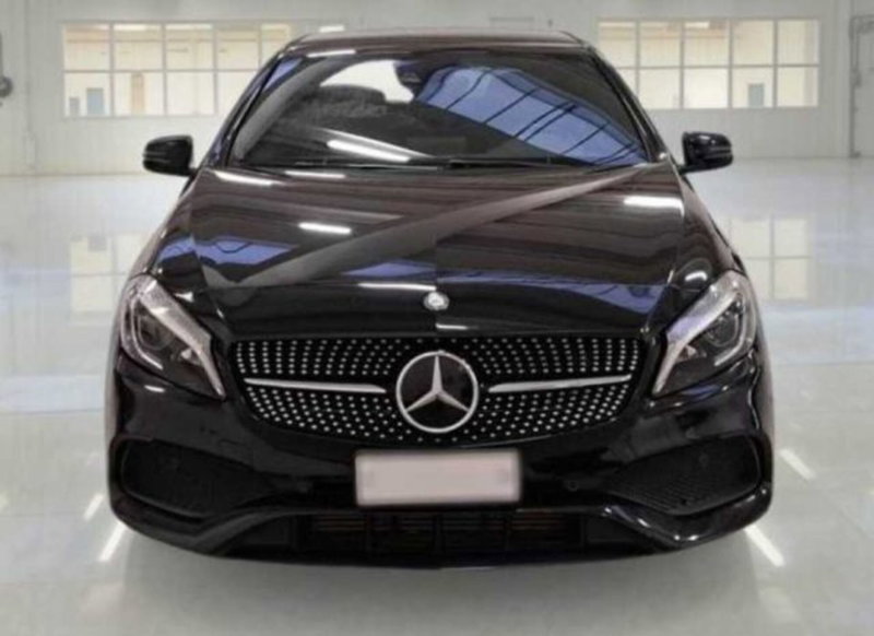 Mercedes-Benz Classe A usata a Bologna (5)