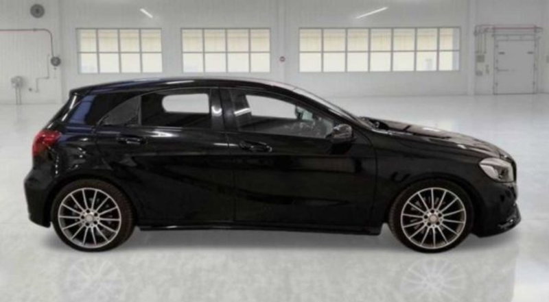 Mercedes-Benz Classe A usata a Bologna (6)