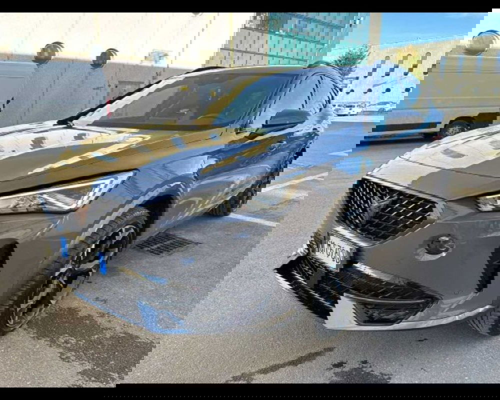 Cupra Formentor usata a Bologna