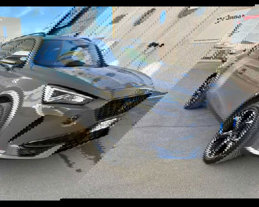 Cupra Formentor usata a Bologna (11)