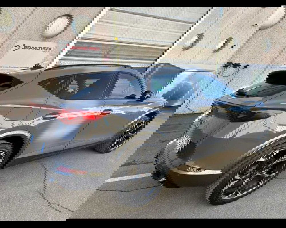 Cupra Formentor usata a Bologna (2)