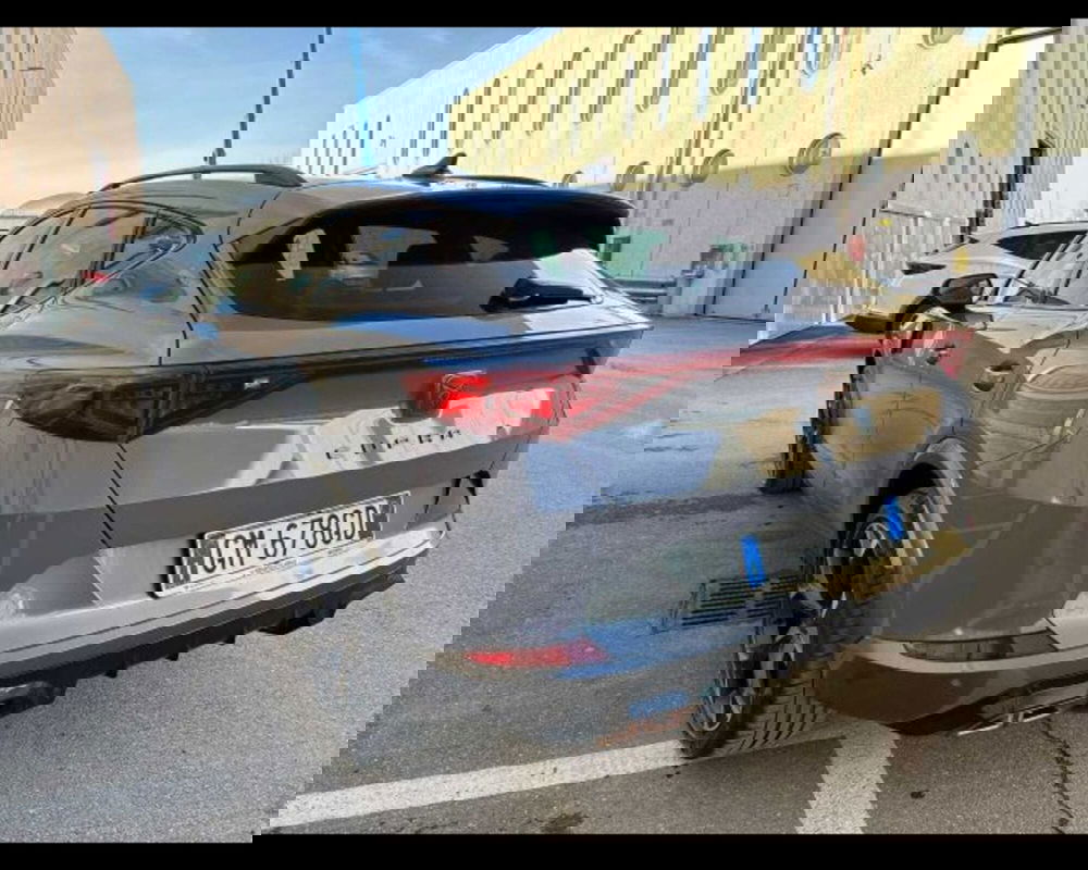 Cupra Formentor usata a Bologna (6)