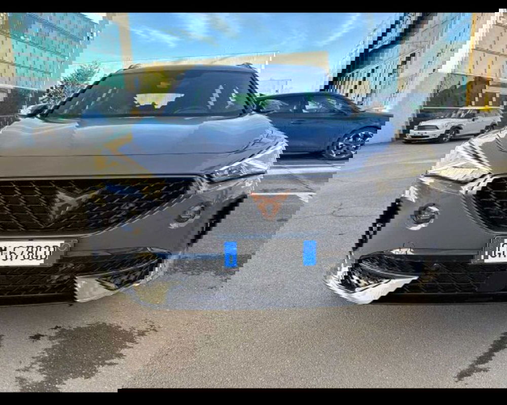 Cupra Formentor usata a Bologna (7)