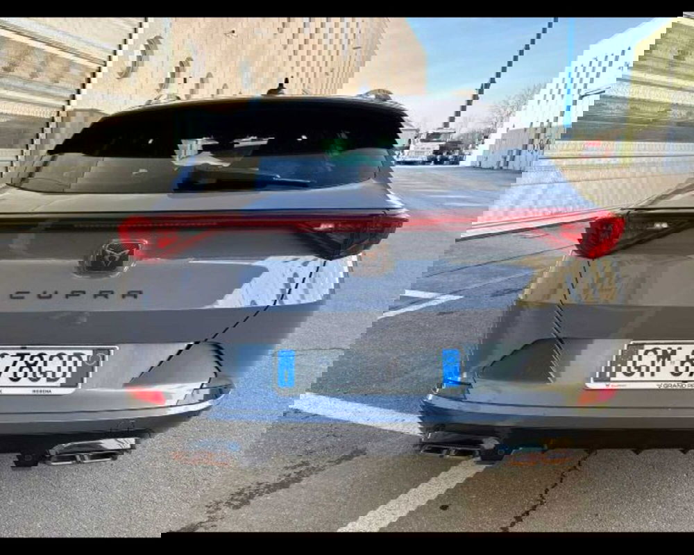 Cupra Formentor usata a Bologna (8)