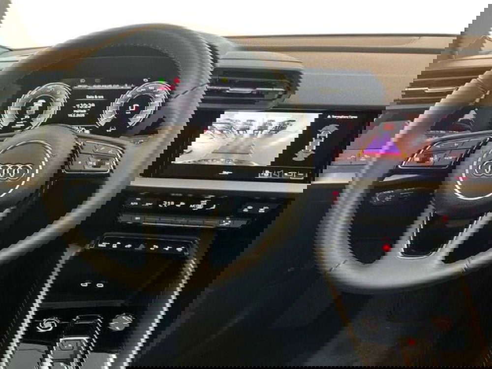 Audi A3 Sportback usata a Bologna (10)