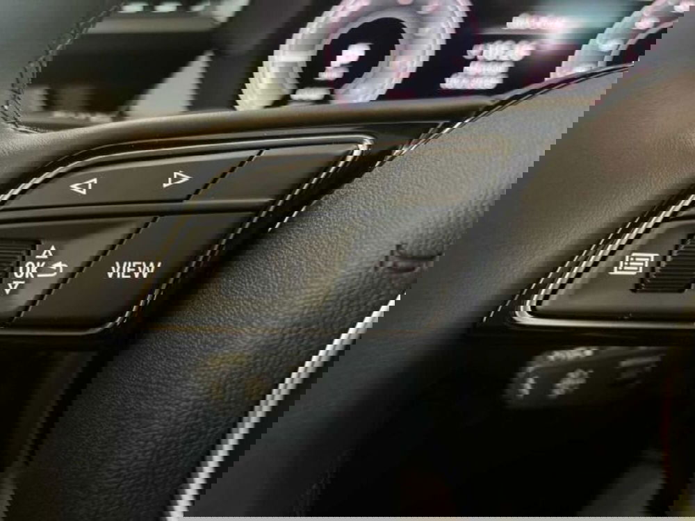 Audi A3 Sportback usata a Bologna (15)