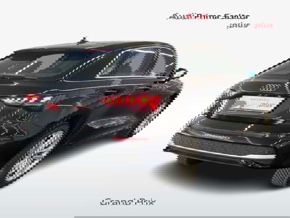 Audi A3 Sportback usata a Bologna (2)