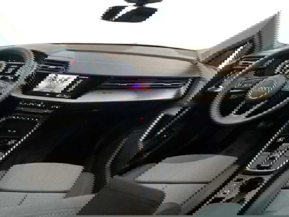 Audi A3 Sportback usata a Bologna (9)