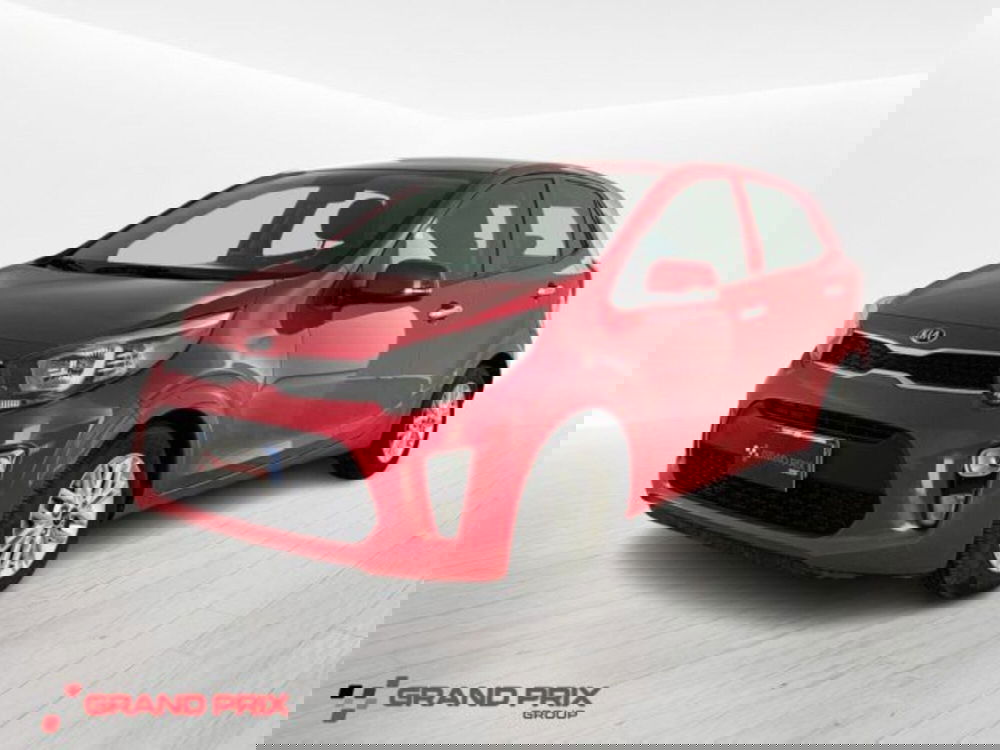 Kia Picanto usata a Bologna