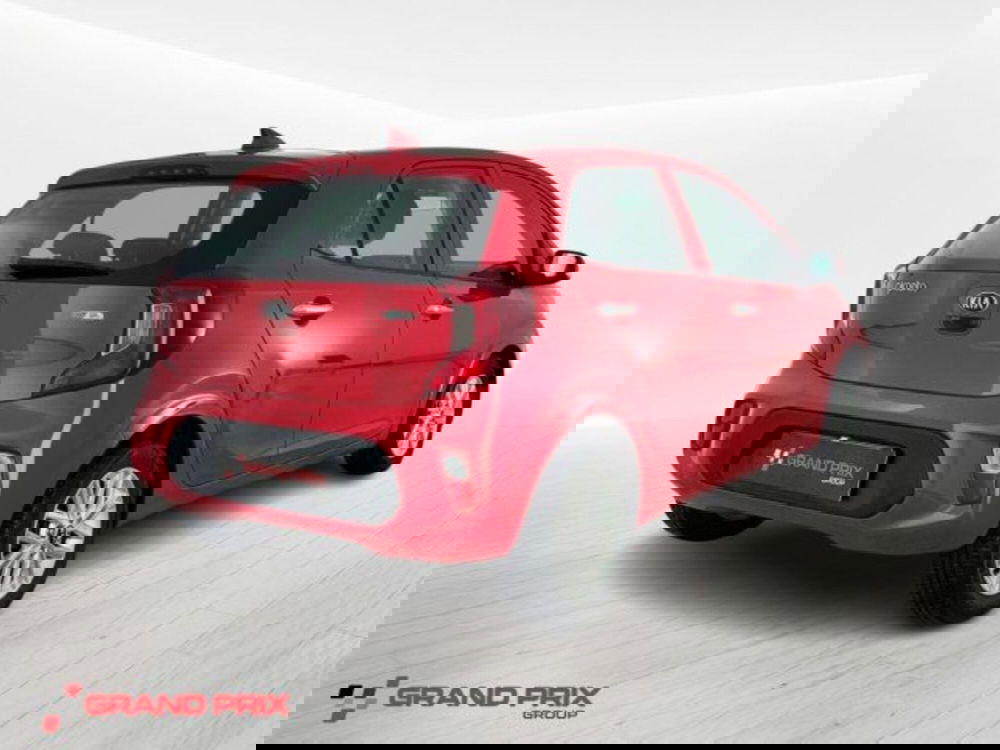 Kia Picanto usata a Bologna (2)