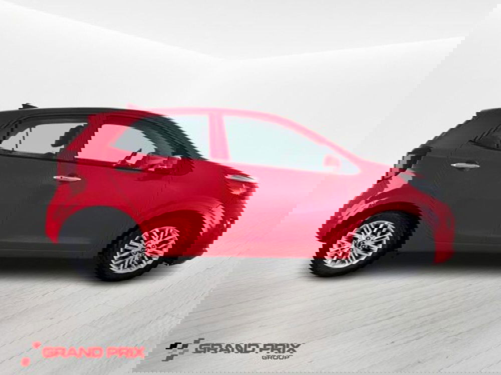 Kia Picanto usata a Bologna (4)