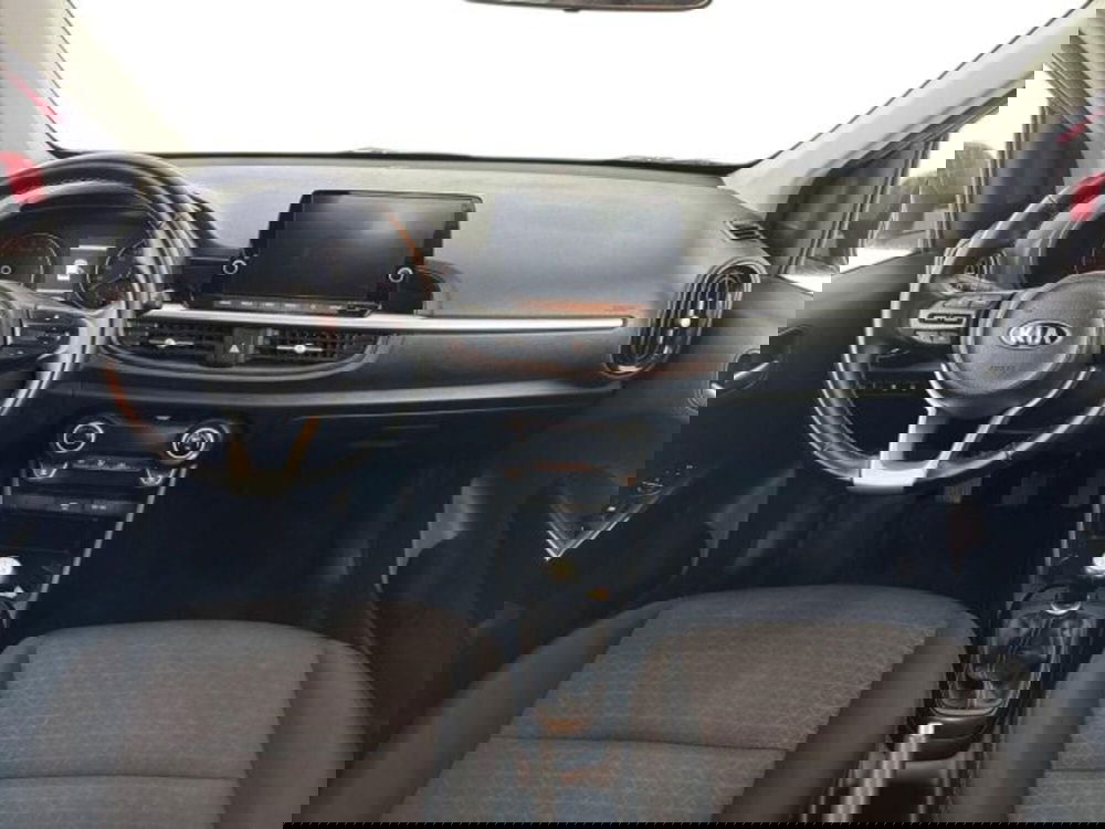 Kia Picanto usata a Bologna (9)