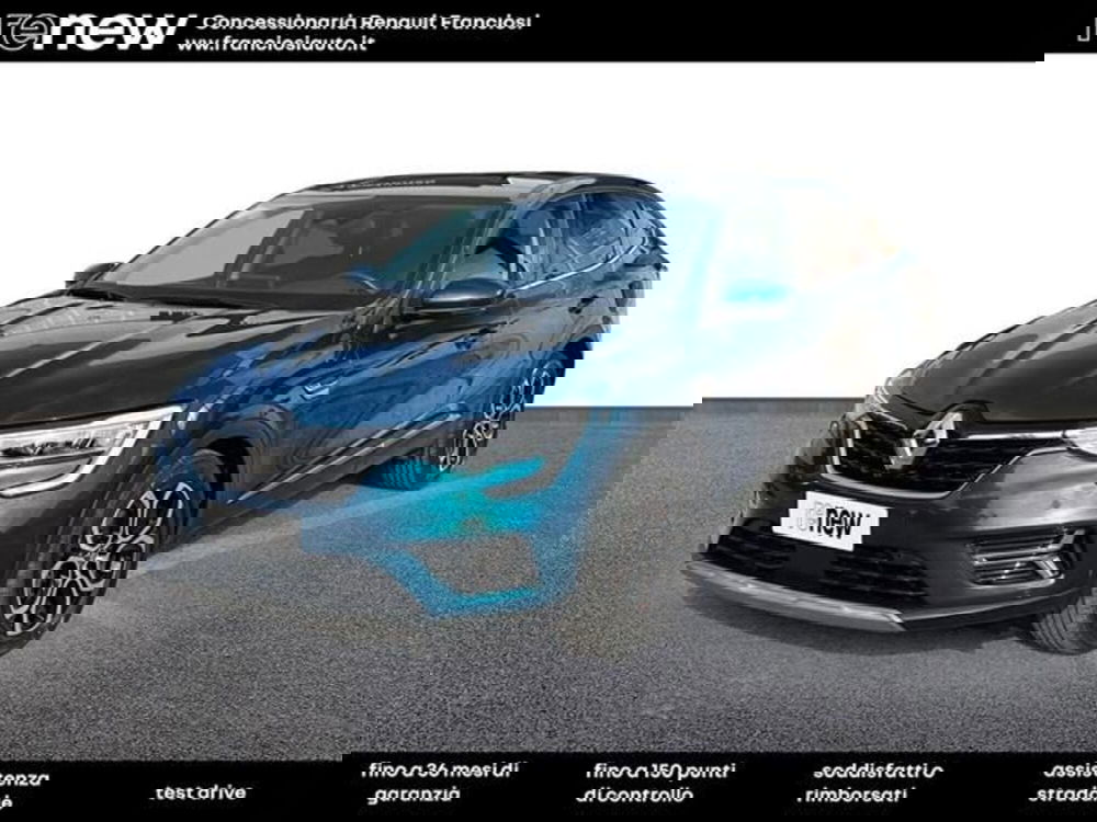 Renault Arkana usata a Modena