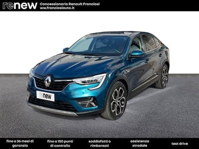 Renault Arkana 1.6 full hybrid Techno 145cv del 2023 usata a Mirandola