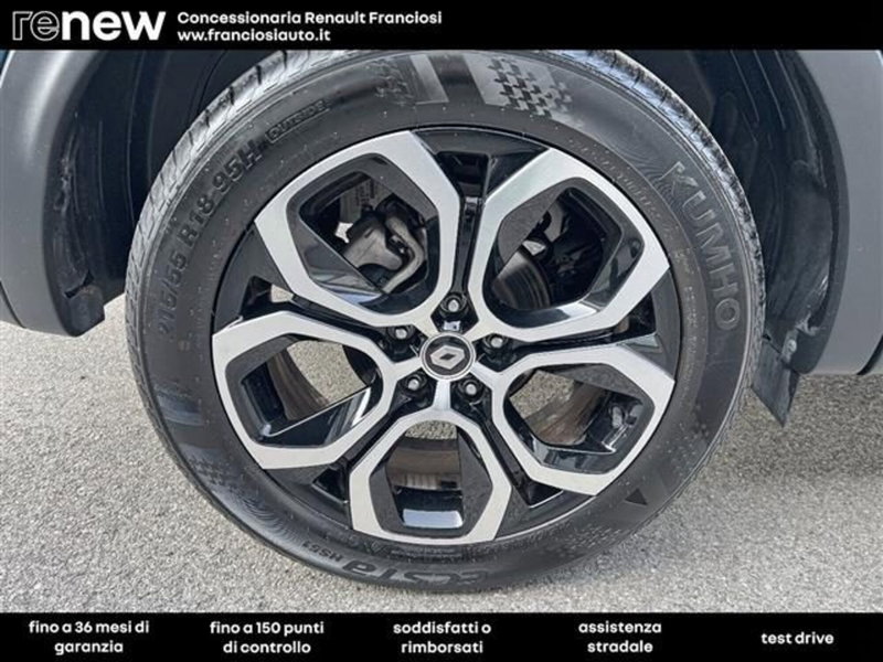 Renault Arkana usata a Modena (14)