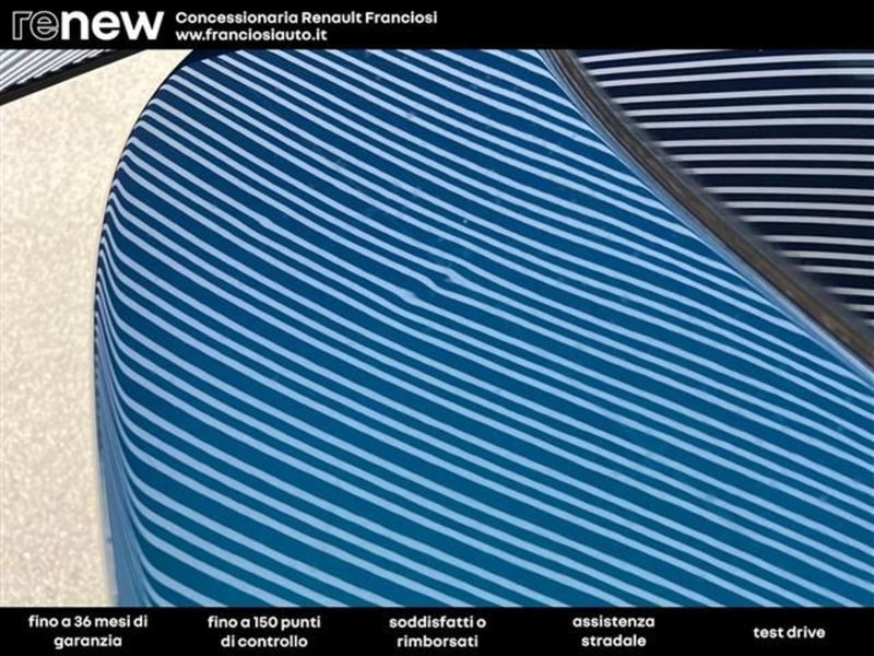 Renault Arkana usata a Modena (16)