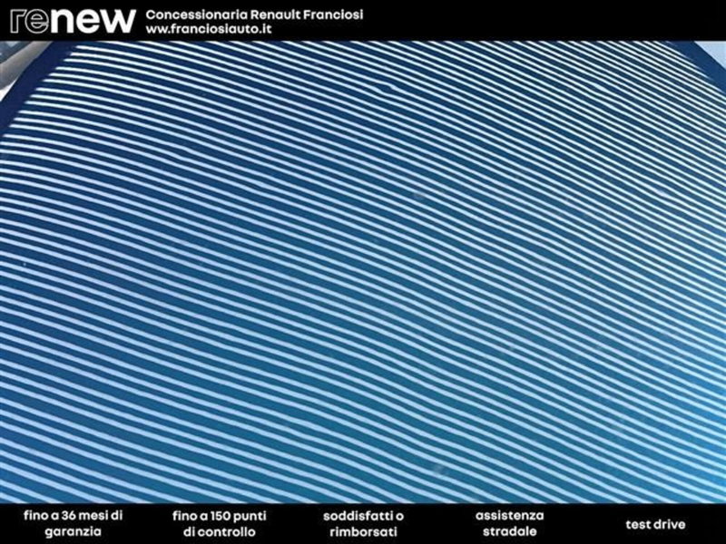 Renault Arkana usata a Modena (17)