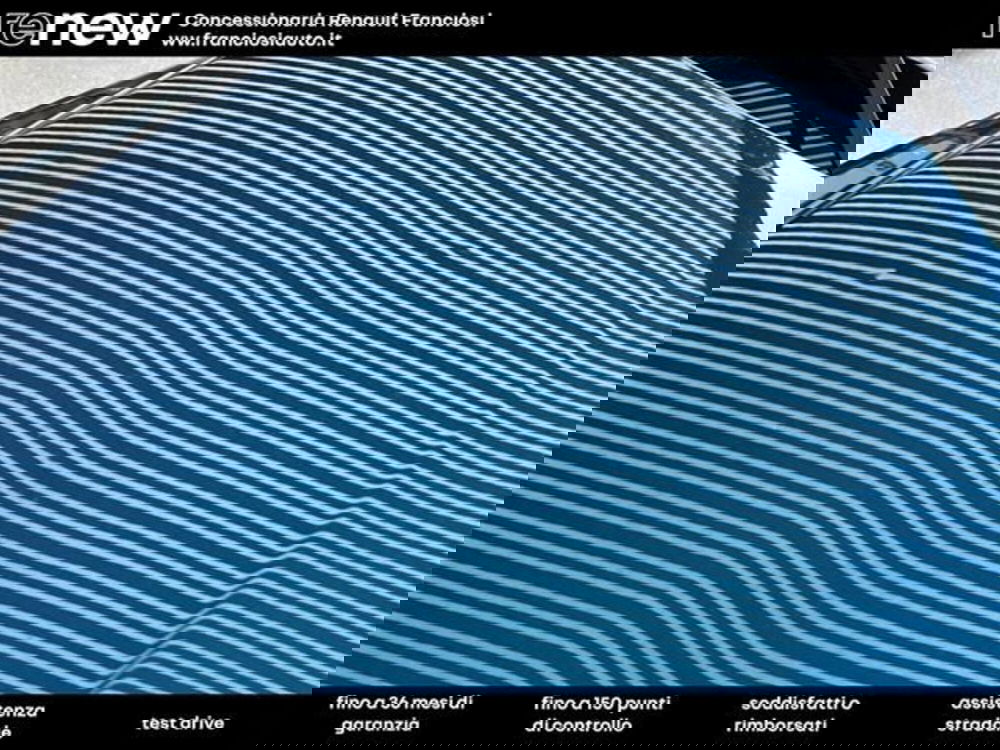 Renault Arkana usata a Modena (18)