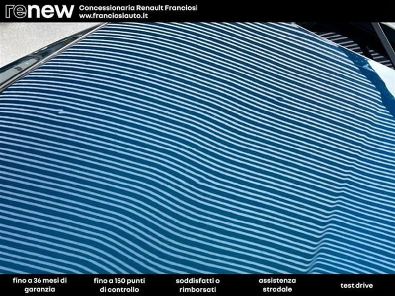 Renault Arkana usata a Modena (18)