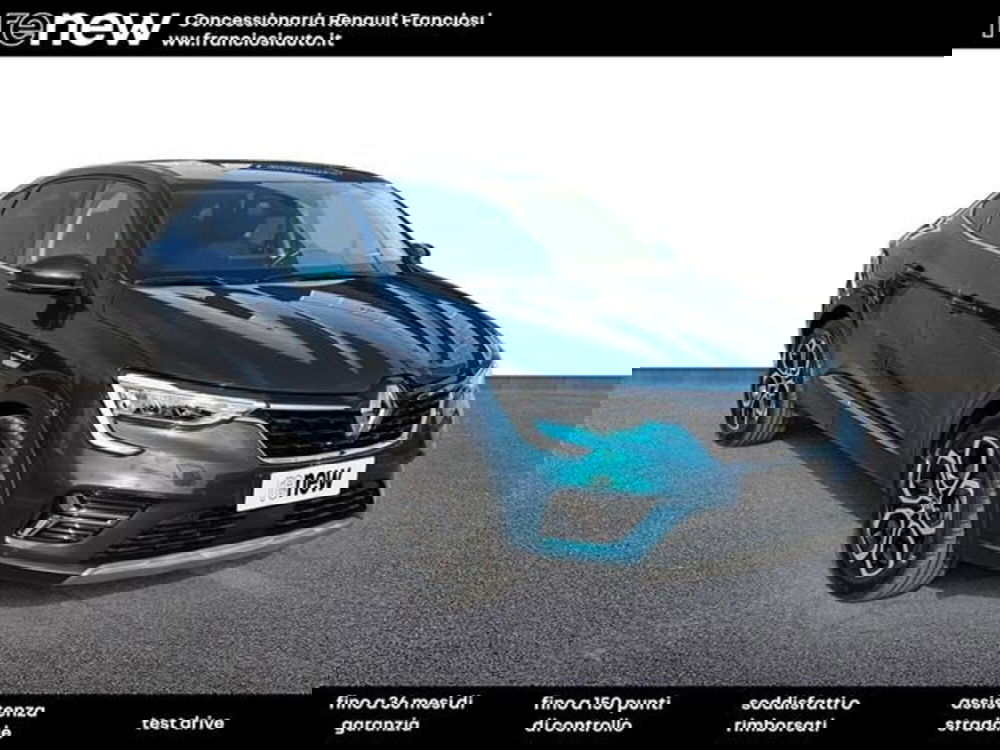 Renault Arkana usata a Modena (2)