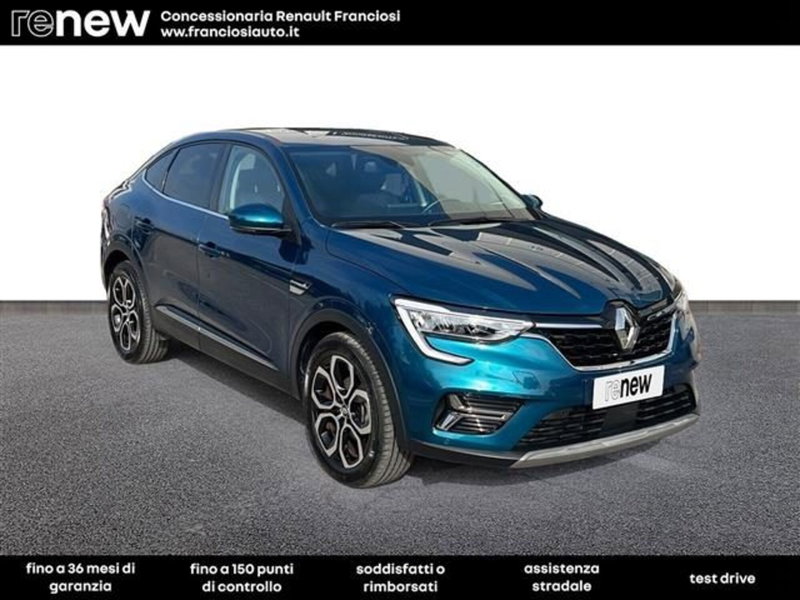 Renault Arkana usata a Modena (2)