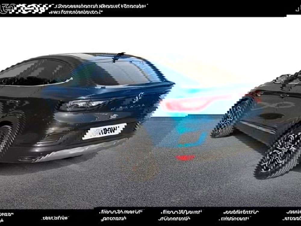 Renault Arkana usata a Modena (3)