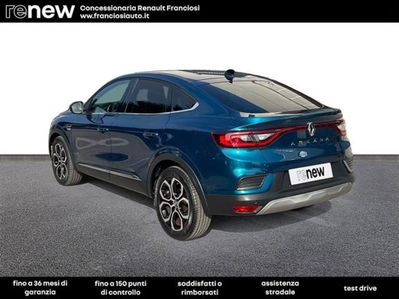 Renault Arkana usata a Modena (3)